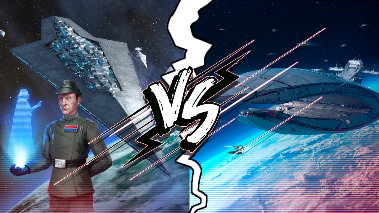 Левиафан: чем контрить сильнейший флот игры