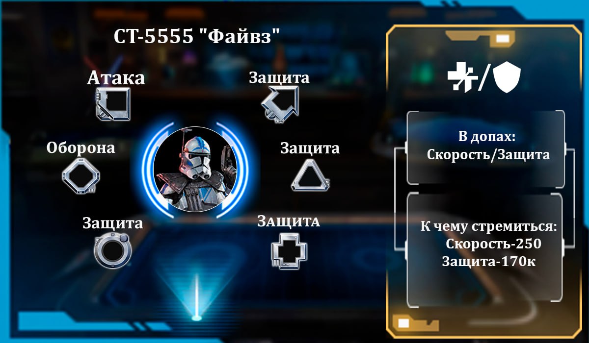 CT-5555 "Файвз"