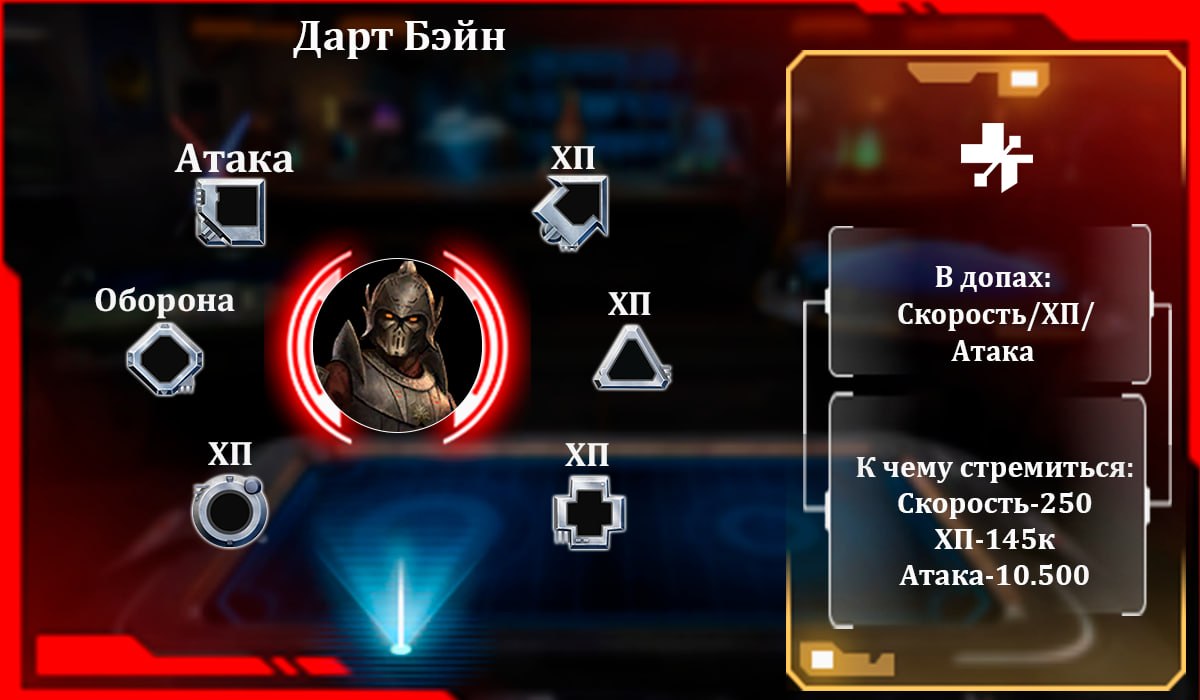 Дарт Бэйн