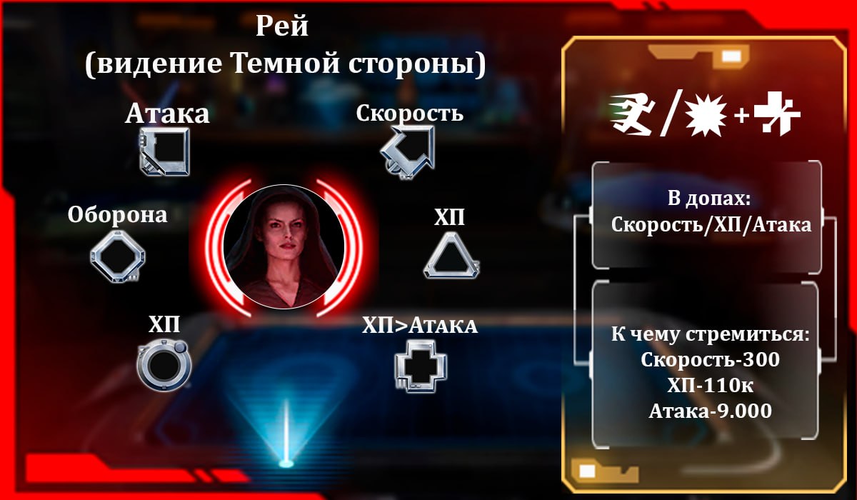 Рей (видение Тёмной стороны)