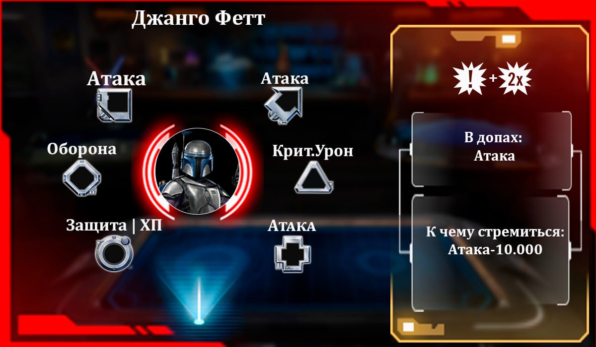 Джанго Фетт