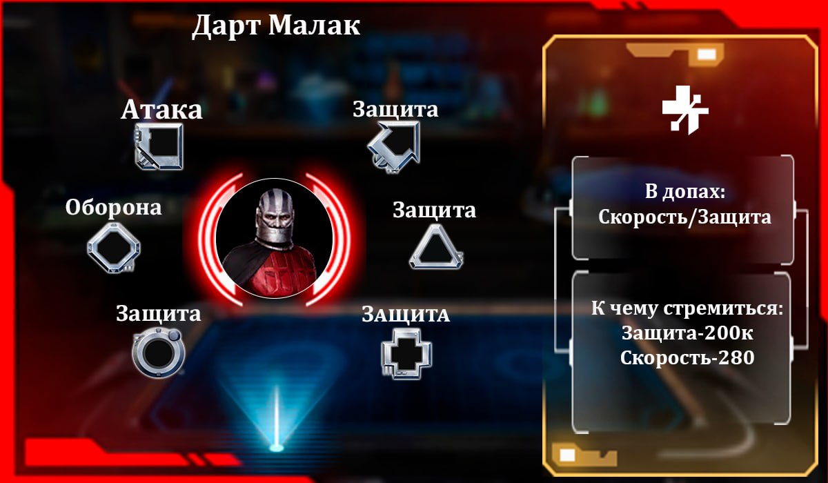 Дарт Малак