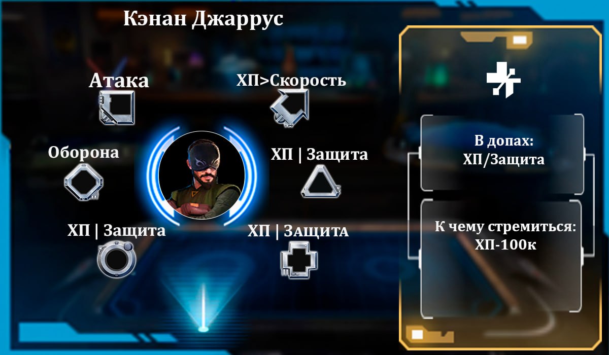 Кэнан Джаррус