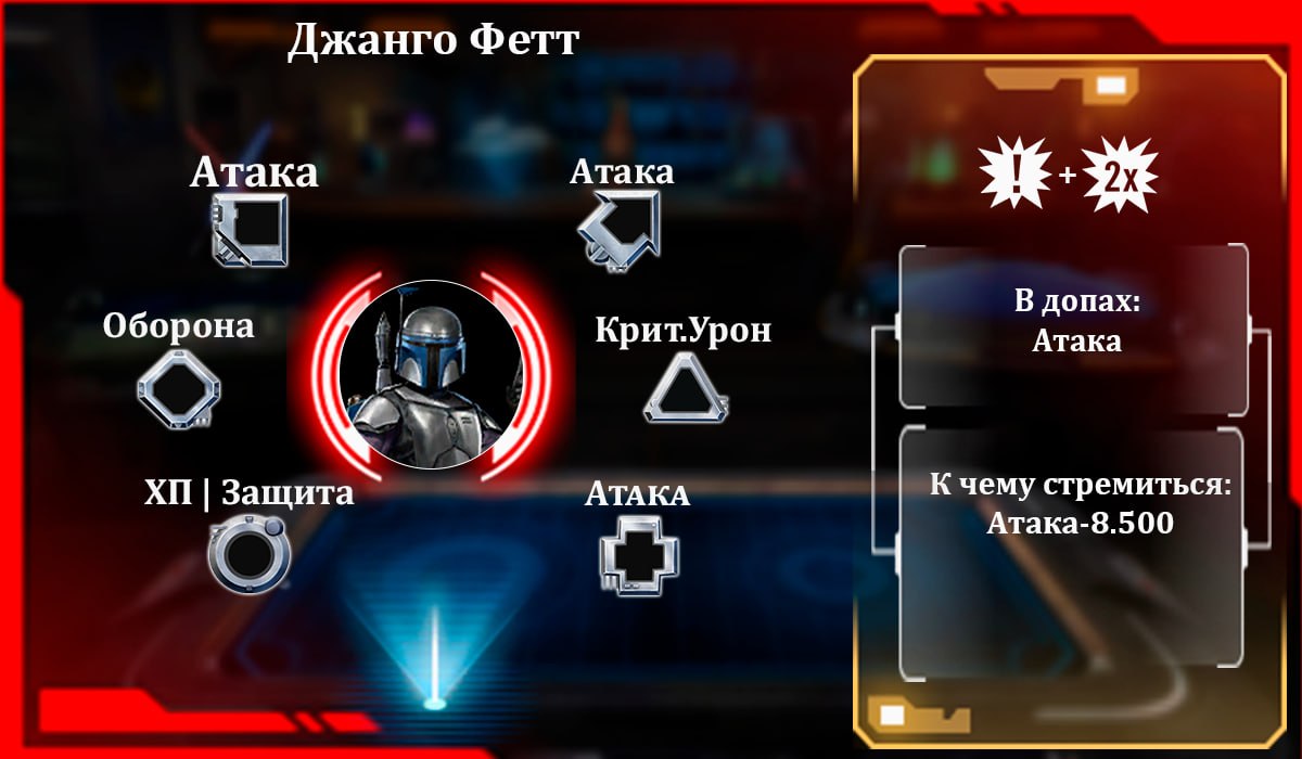 Джанго Фетт