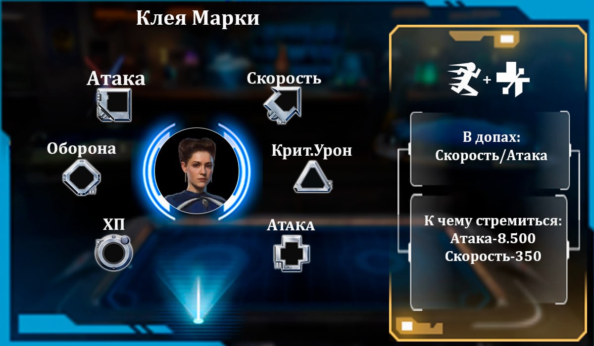 Клея Марки